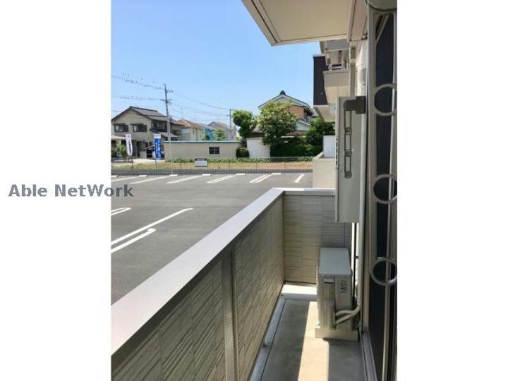 愛知県豊川市八幡町野路(アパート)の賃貸物件の内装
