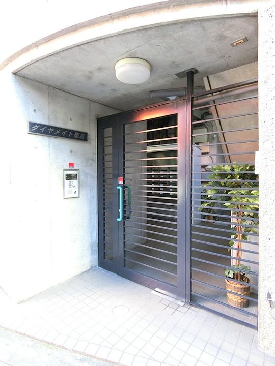 ダイヤメイト聖蹟の地図