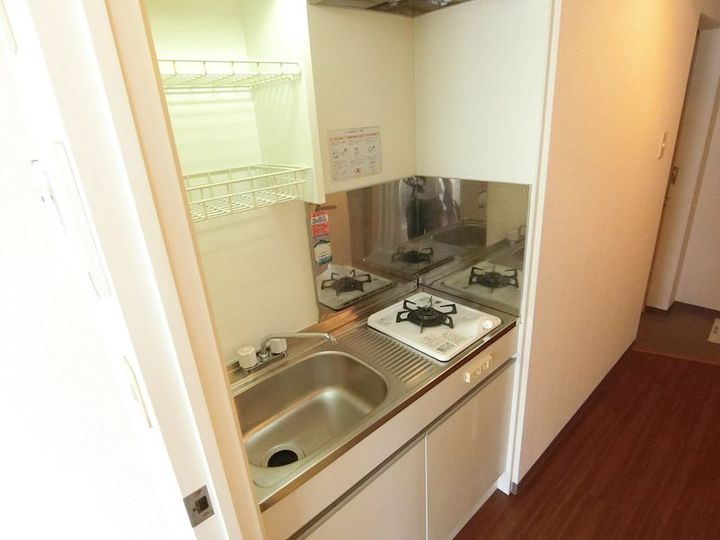 ダイヤメイト聖蹟のキッチン