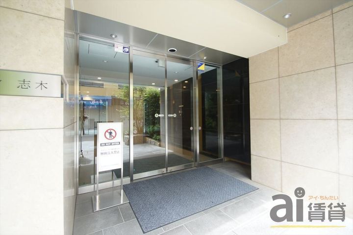 埼玉県志木市幸町1(マンション)の賃貸物件の地図