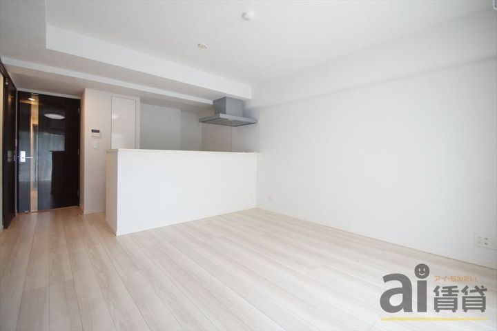 埼玉県志木市幸町1(マンション)の賃貸物件の居間