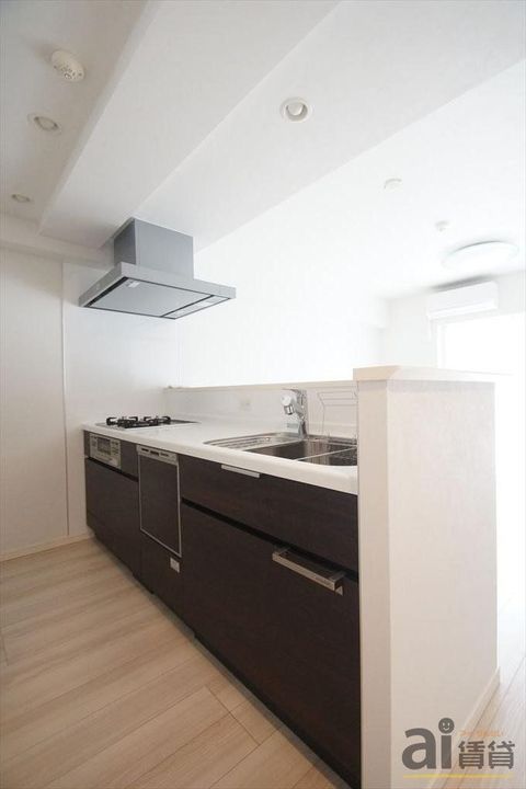 埼玉県志木市幸町1(マンション)の賃貸物件のキッチン