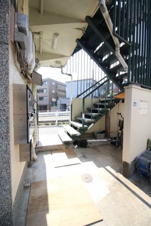 ノベラ篠原北町の地図