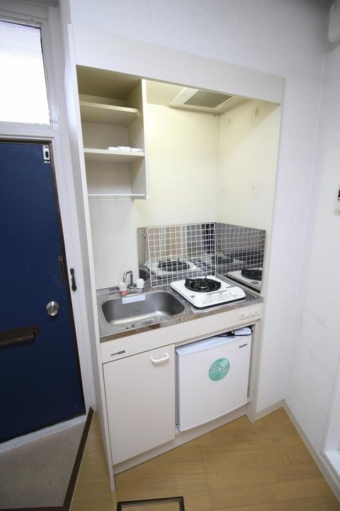 ノベラ篠原北町のキッチン