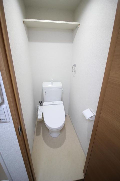 ノベラ篠原北町の内装