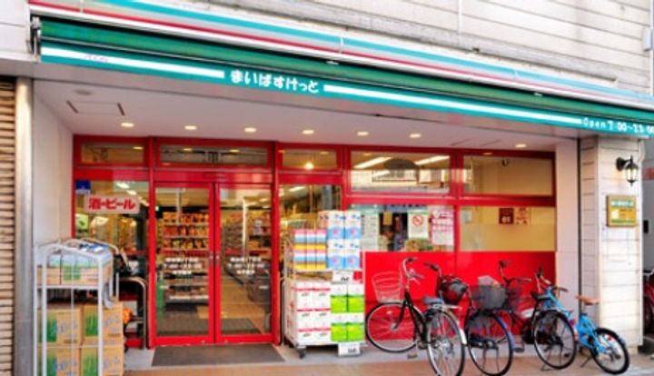 L HOUSE III番館の周辺