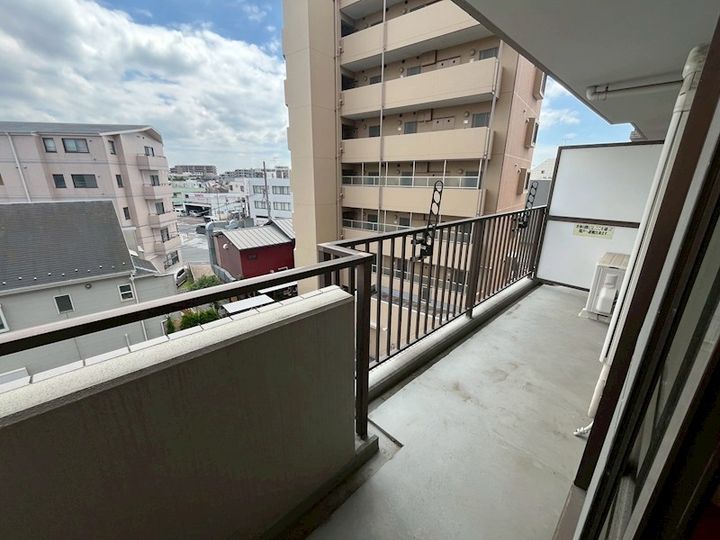 ソシエ弐番館の内装
