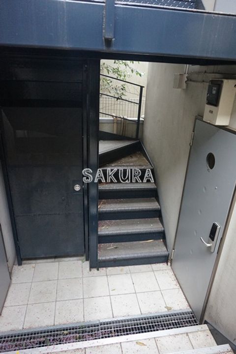 ソリッド桜木町の地図