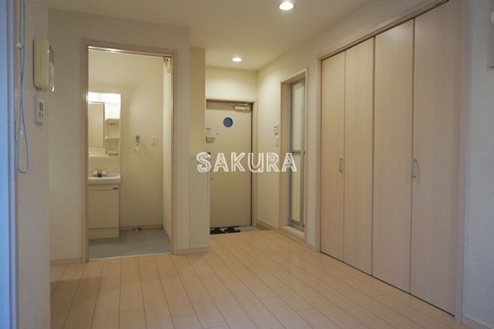 ソリッド桜木町の内装