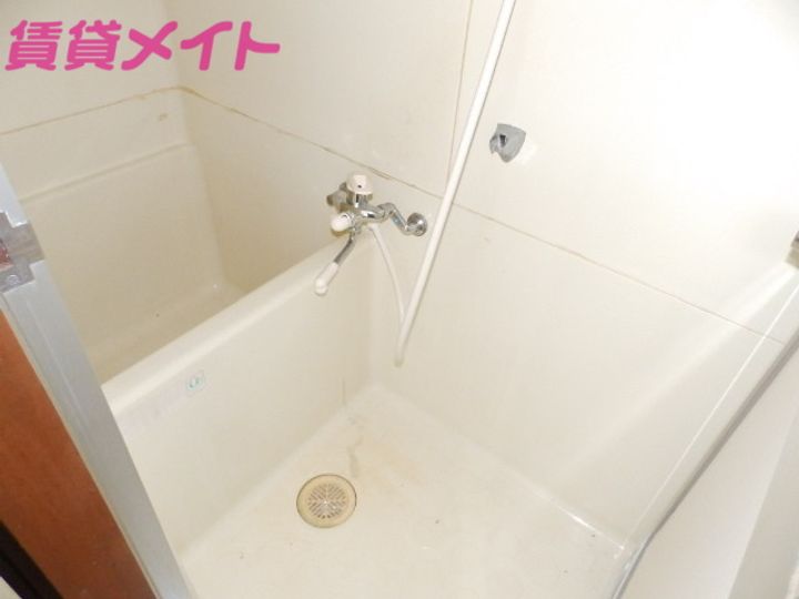 サンハイツの風呂