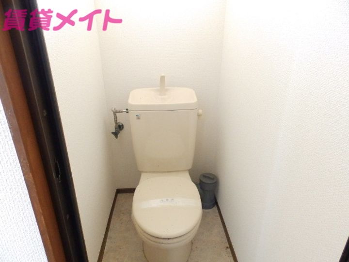 サンハイツの内装