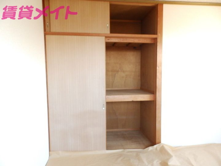 サンハイツの内装