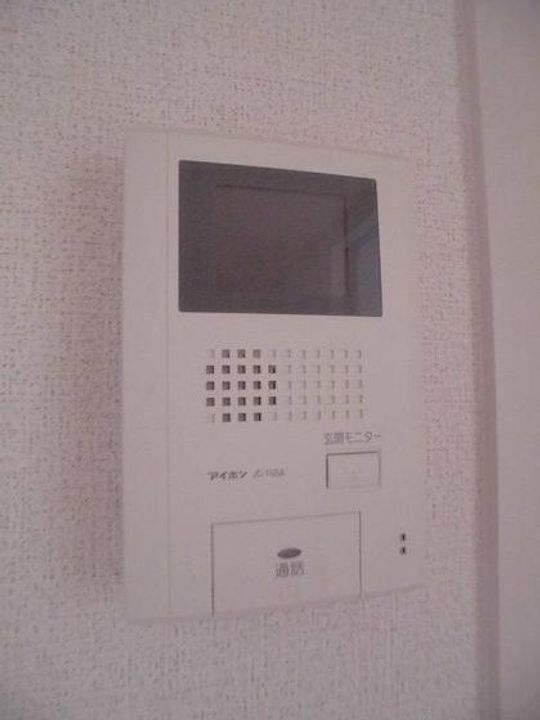 南タウン あさひ Bの内装