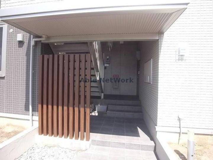 岐阜県大垣市小野1(アパート)の賃貸物件の地図