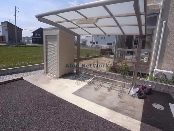 岐阜県大垣市小野1(アパート)の賃貸物件の地図