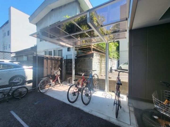 ガーディアン白金の内装