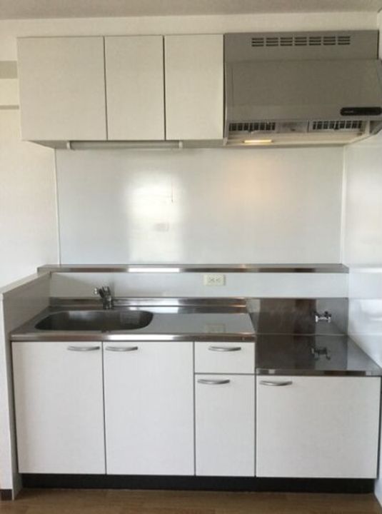 ガーディアン白金のキッチン