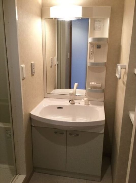 ガーディアン白金の内装