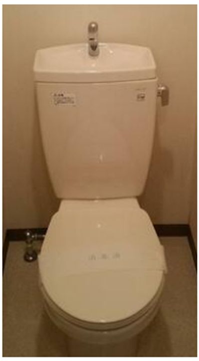 東京都大田区西六郷2(マンション)の賃貸物件の内装