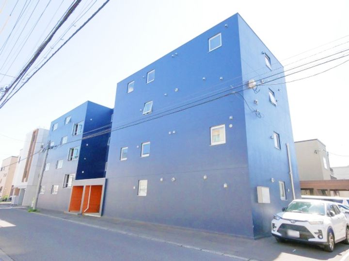 STAR ESTATE IIの外観