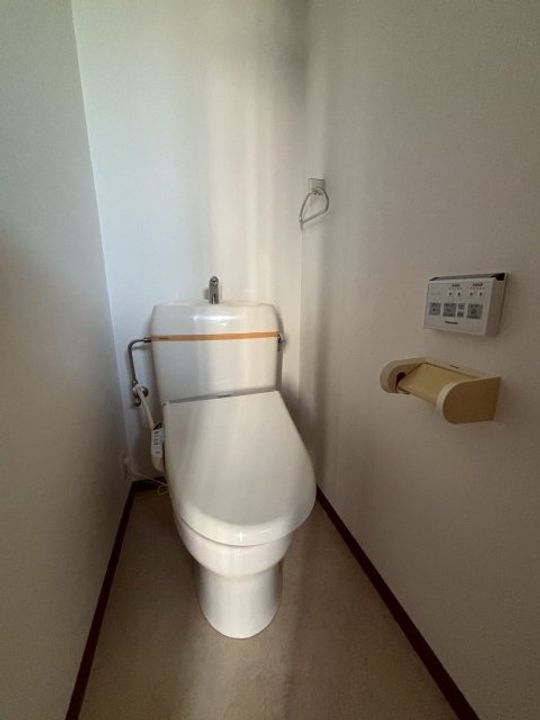サウスコート中田の内装