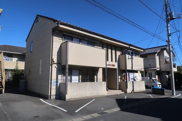 群馬県前橋市天川原町2(アパート)の賃貸物件の外観