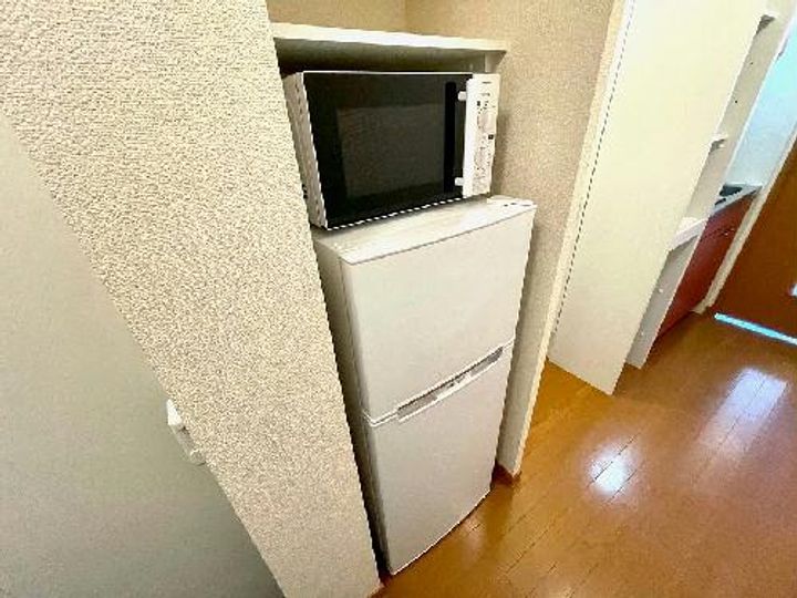 レオパレスプレミールの内装