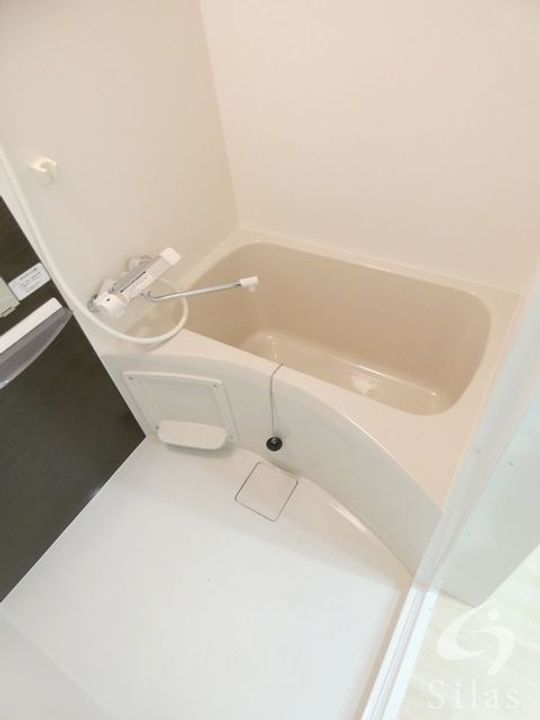 大阪府大阪市東住吉区照ケ丘矢田3(アパート)の賃貸物件の風呂