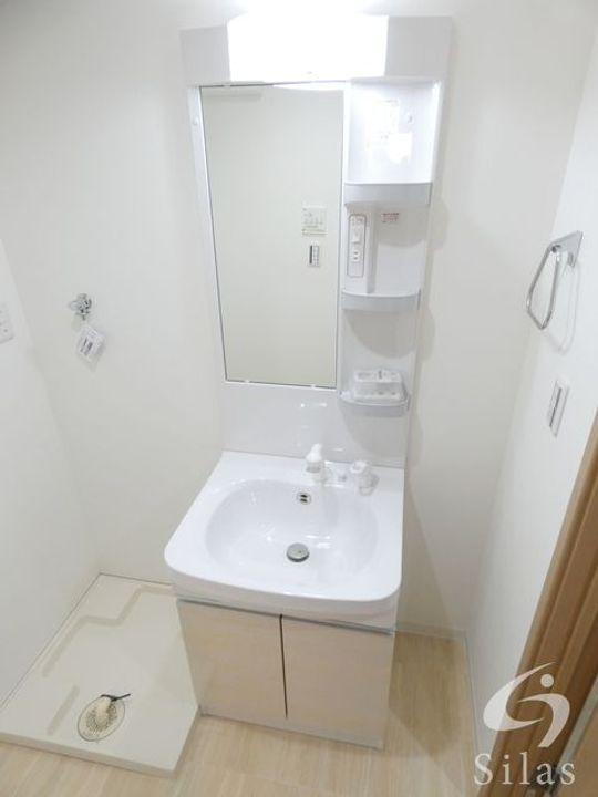 大阪府大阪市東住吉区照ケ丘矢田3(アパート)の賃貸物件の内装