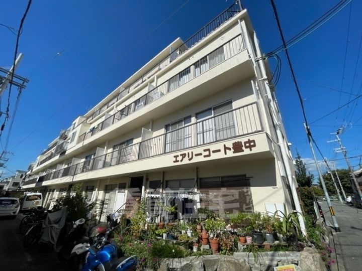 大阪府豊中市北条町2(マンション)の賃貸物件の外観