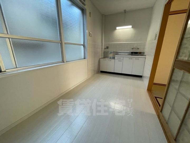 大阪府豊中市北条町2(マンション)の賃貸物件の居間