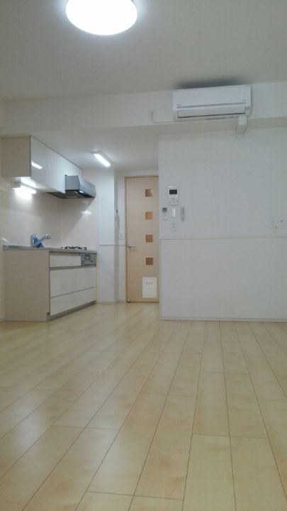 グランベルグの居間