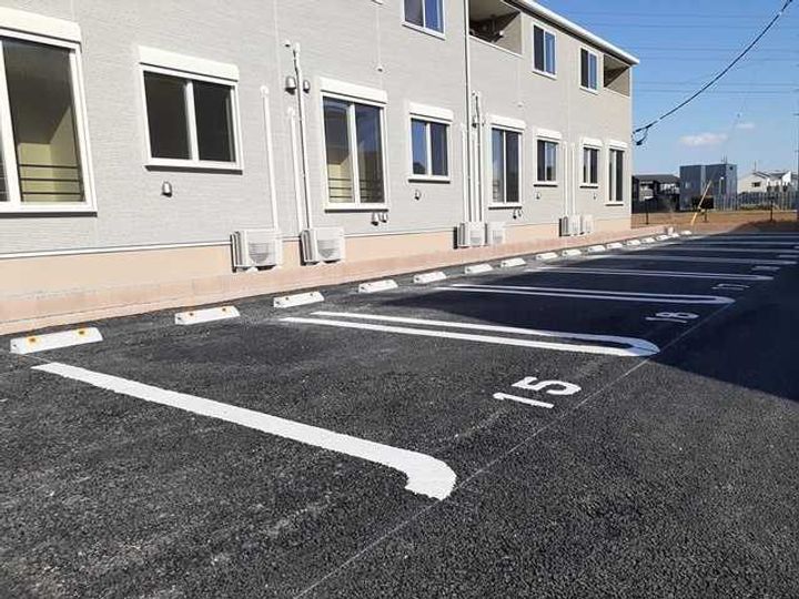 ニューパディーIIIの地図