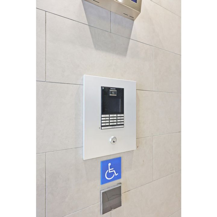 プランドール北浜の地図