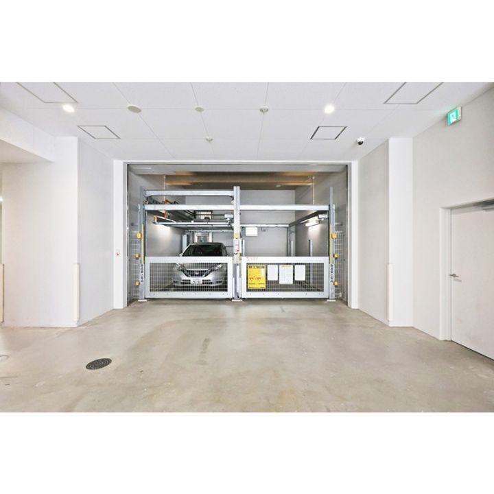 プランドール北浜の地図