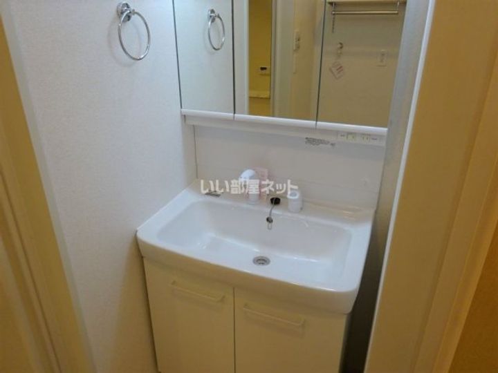兵庫県丹波市柏原町南多田(アパート)の賃貸物件の内装