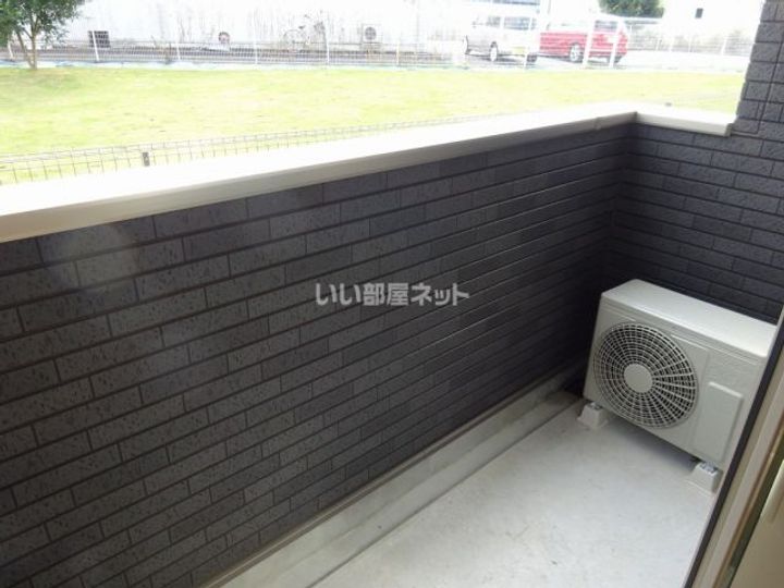 兵庫県丹波市柏原町南多田(アパート)の賃貸物件の内装