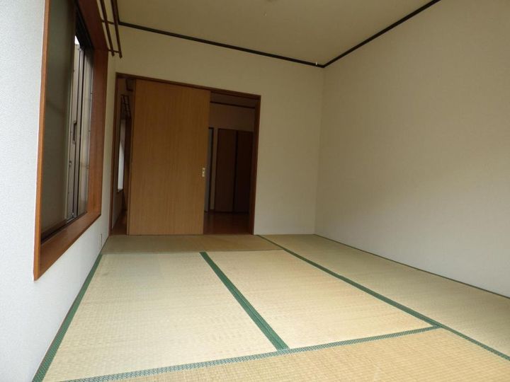第二鳥塚コーポの内装