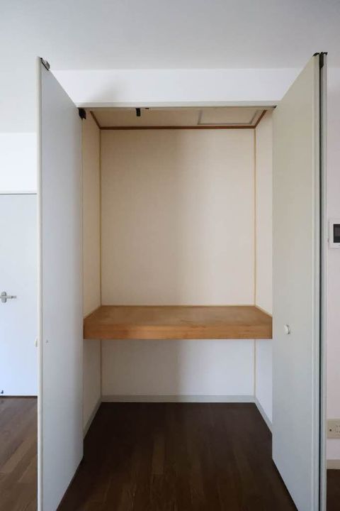 ディアスTmkの内装