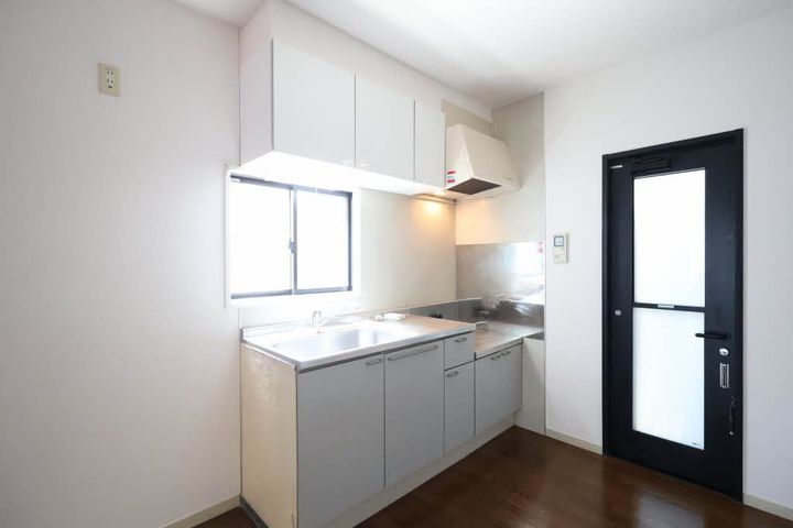 ディアスTmkのキッチン