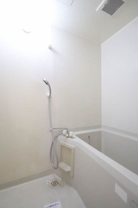 ディアスTmkの風呂