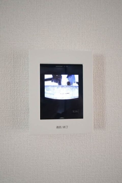 ディアスTmkの内装