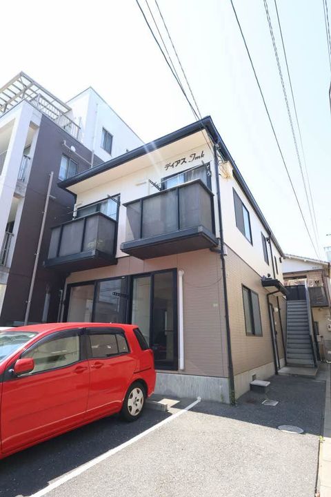 ディアスTmkの外観