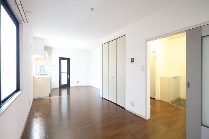 ディアスTmkの居間