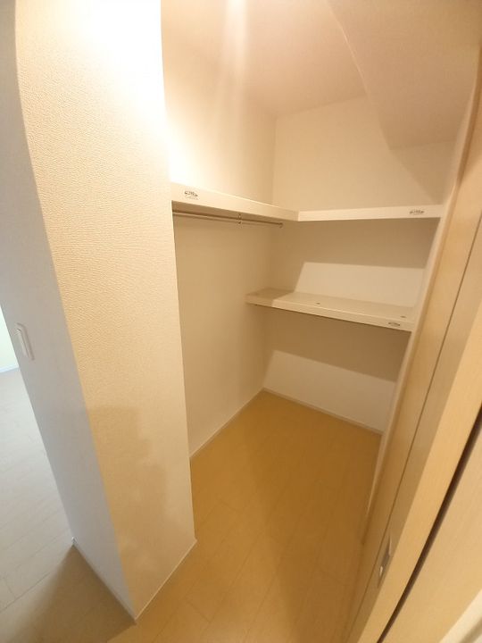山口県防府市大字高井(アパート)の賃貸物件の内装