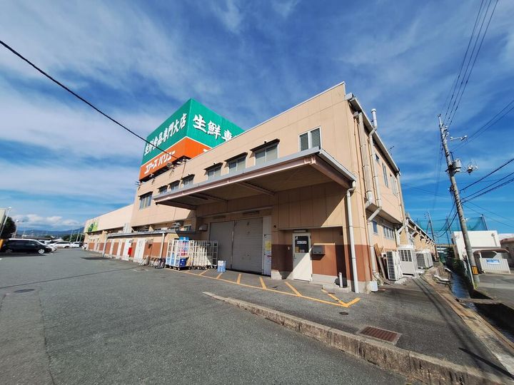 山口県防府市大字高井(アパート)の賃貸物件の周辺