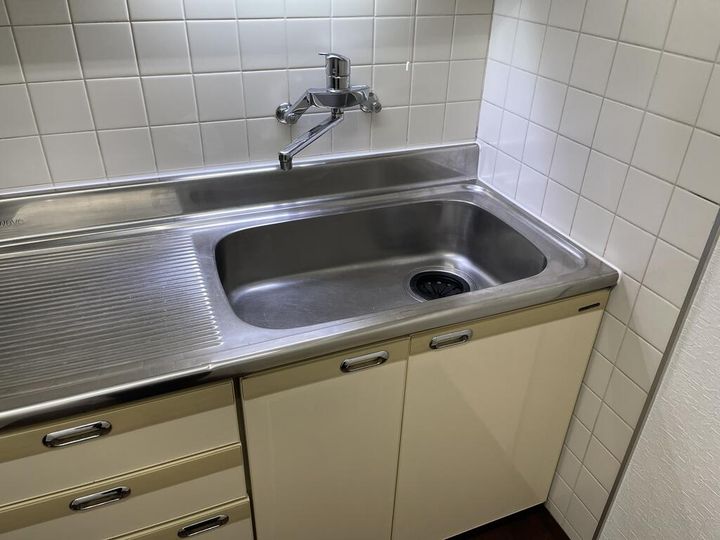 アネックス91のキッチン