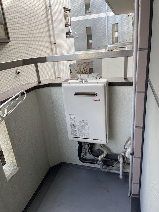 アネックス91の内装