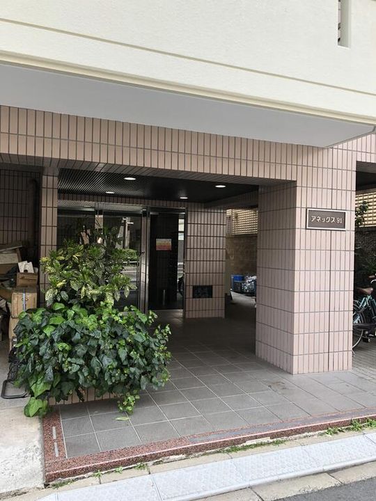 アネックス91の地図