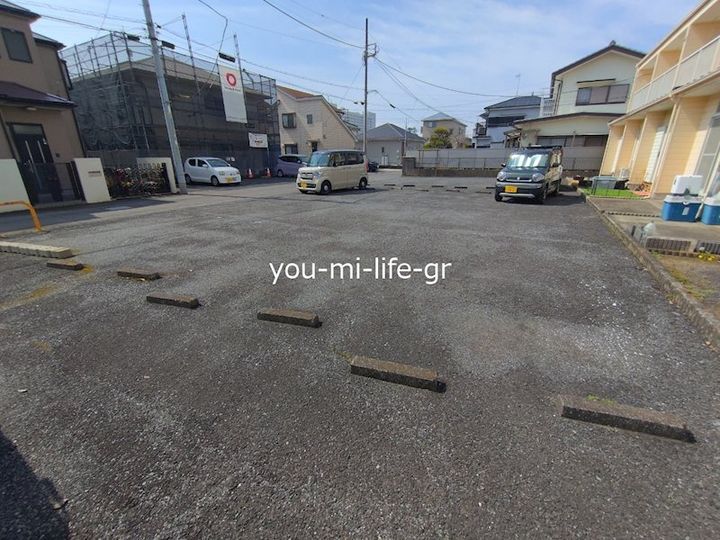 神奈川県中郡大磯町国府本郷(一戸建)の賃貸物件の地図